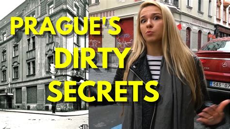 prague prostitution|Prague's Dirty Secrets .